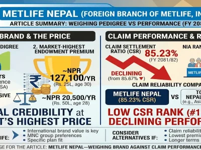 American Life Insurance -MetLife