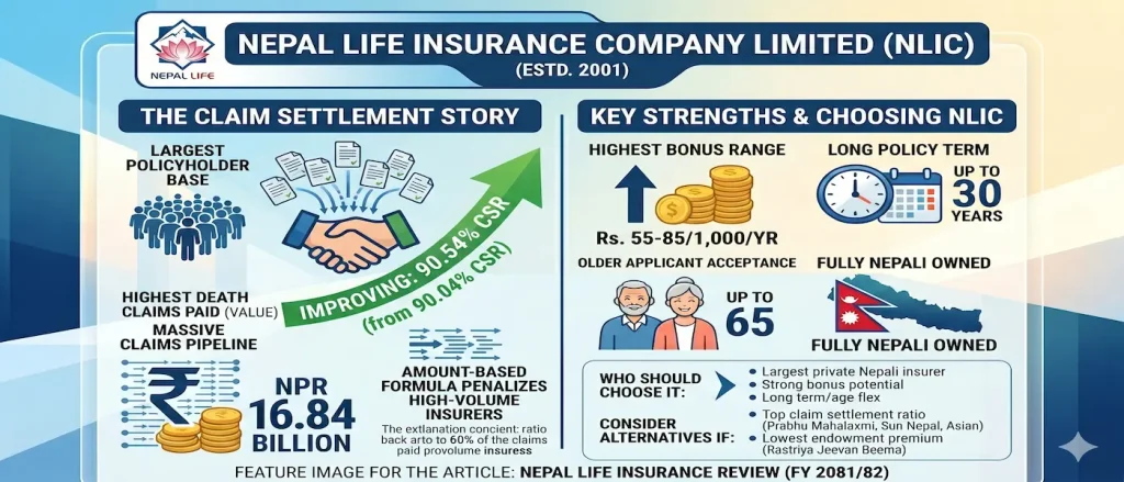 Nepal Life Insurance Company Limited