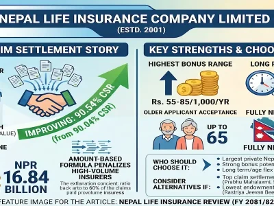 Nepal Life Insurance Company Limited