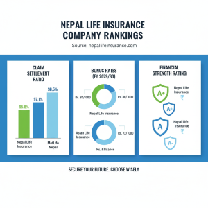 Best Life Insurance Companies in Nepal All 14 Insurers Ranked