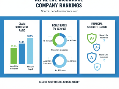 Best Life Insurance Companies in Nepal All 14 Insurers Ranked
