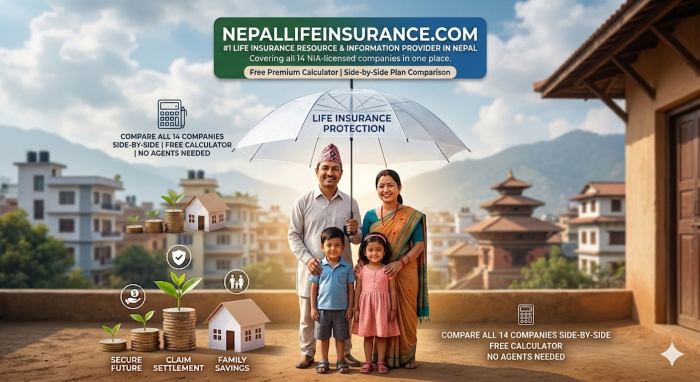 How to Claim Life Insurance in Nepal — Step-by-Step Guide for All 14 Insurers (2026)