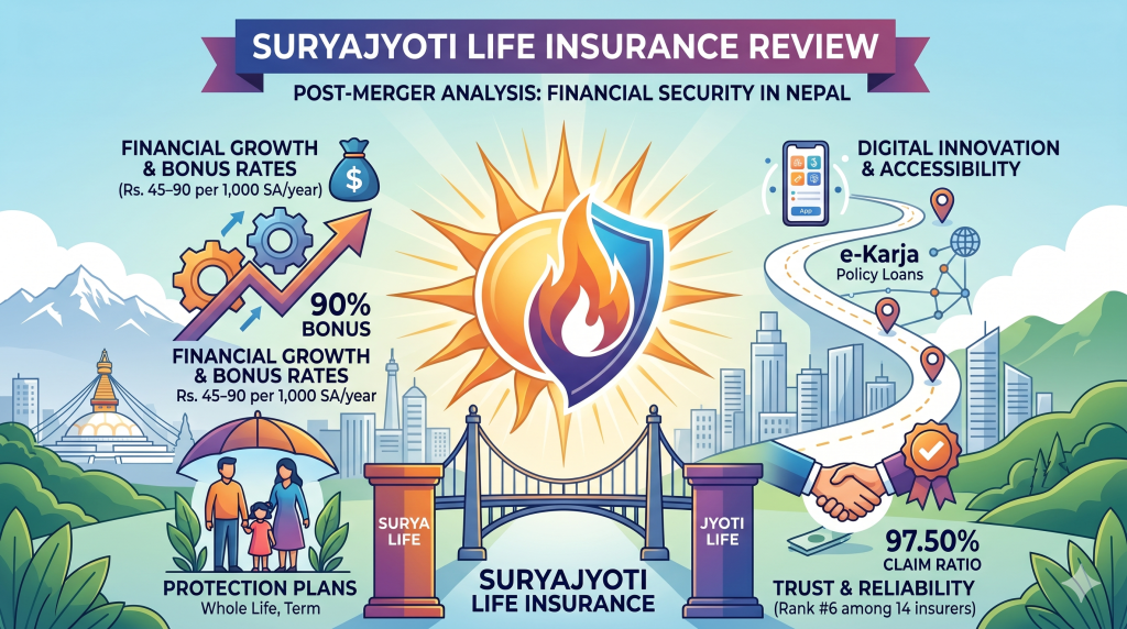 SuryaJyoti Life Insurance Review 2026 (SJLIC) — Merged, Stable, Affordable